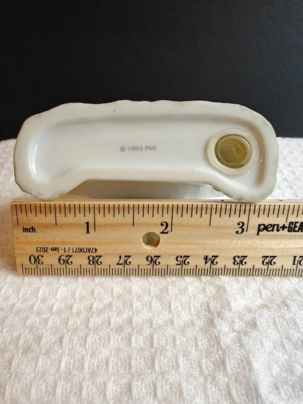 PMI vintage single